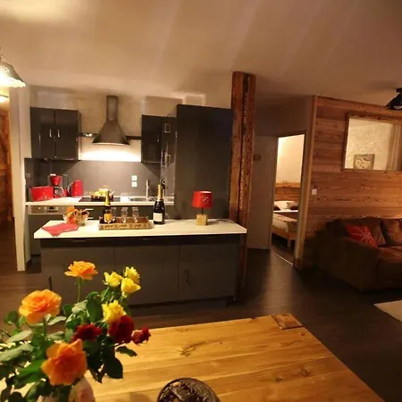 Les Chalets D'adrien 3 * 발루아