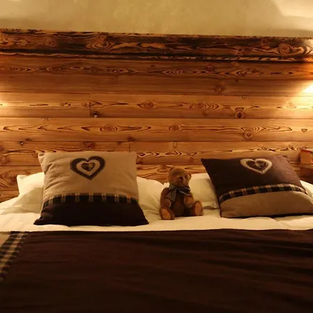 아파트 Les Chalets D'adrien 3 *