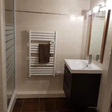 Les Chalets D'adrien 3 아파트