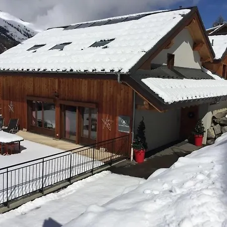 Les Chalets D'adrien 3 * 발루아