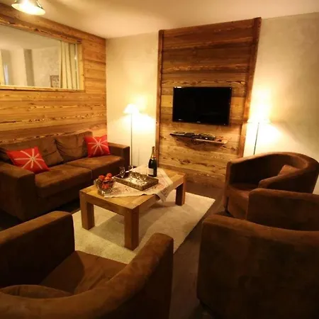 Les Chalets D'adrien 3 아파트 *