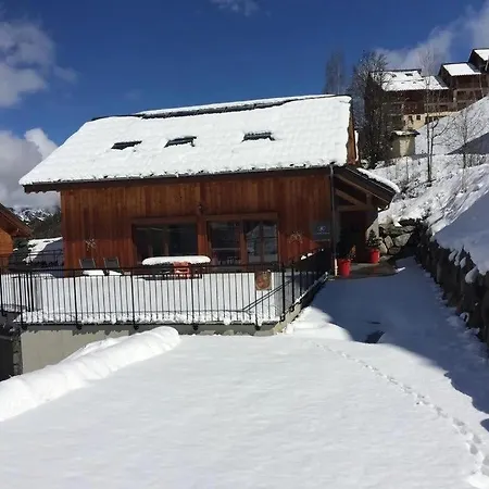 Les Chalets D'adrien 3 아파트 *
