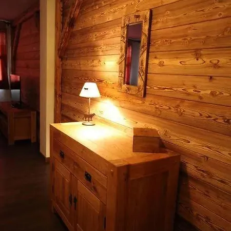 Les Chalets D'adrien 3 아파트