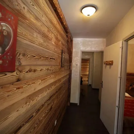 Les Chalets D'adrien 3 아파트 *