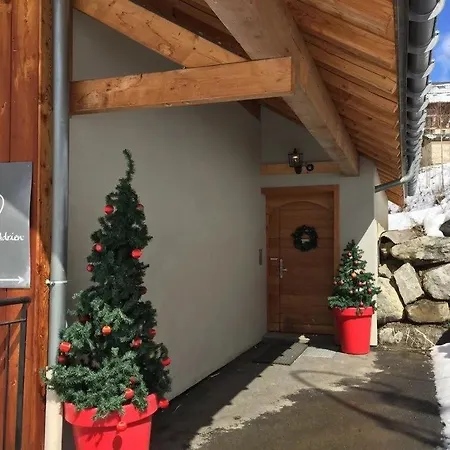 Les Chalets D'adrien 3 아파트 발루아
