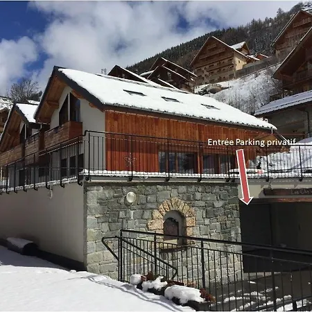 Les Chalets D'adrien 3