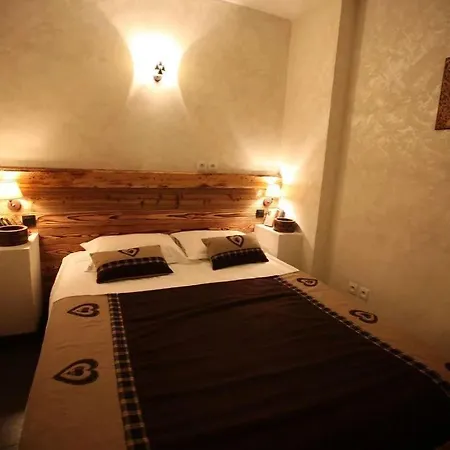 아파트 Les Chalets D'adrien 3